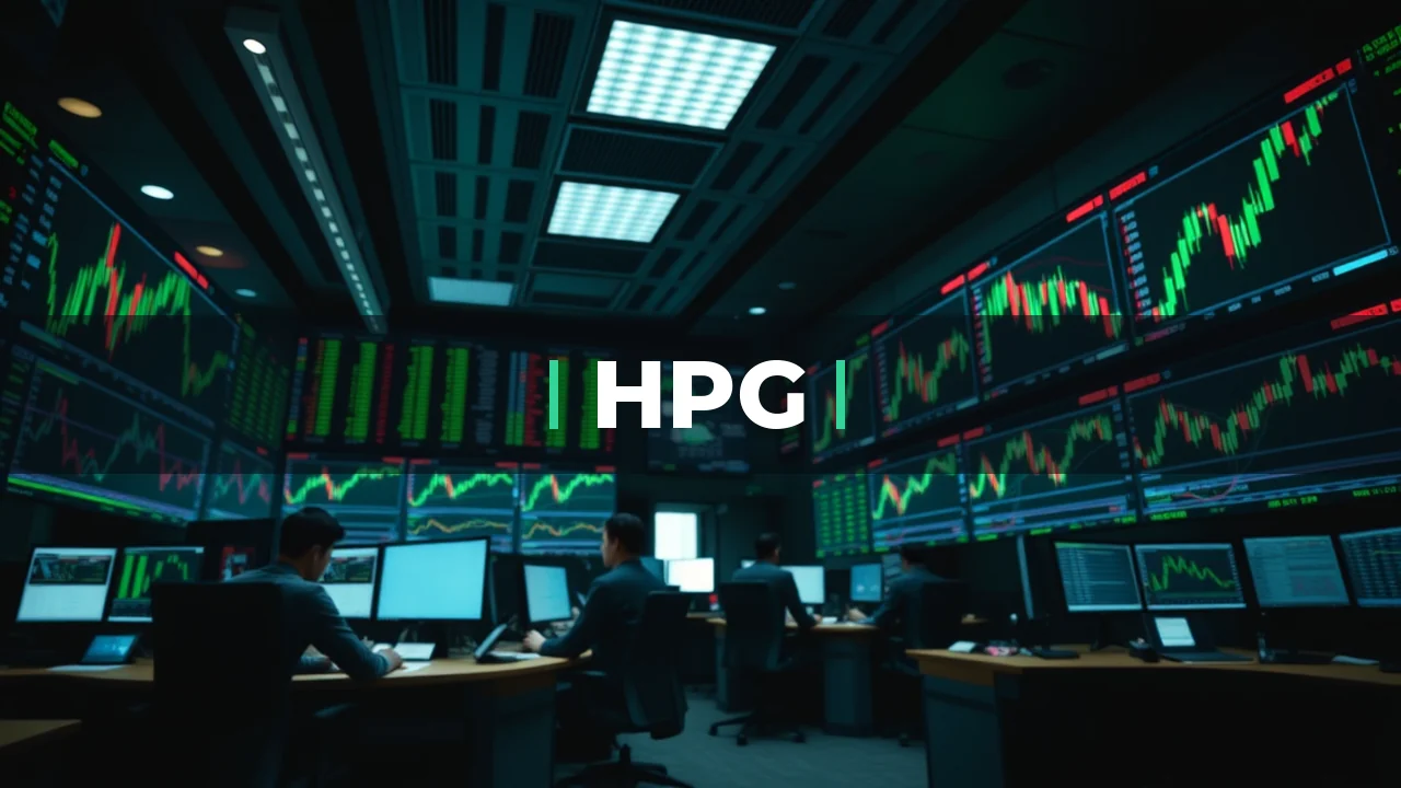 Giao dịch HPG cùng HFM: Từ phân tích đến thực thi