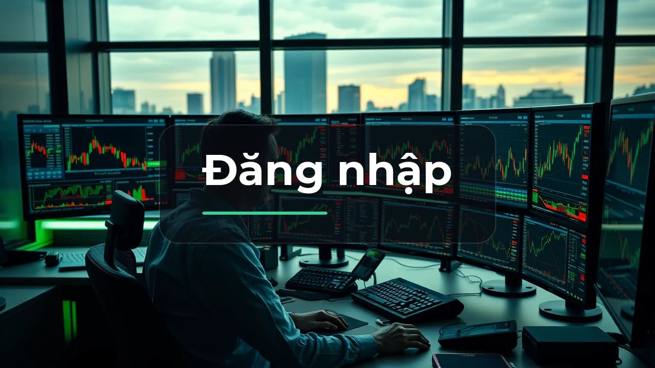 Đăng nhập HFM