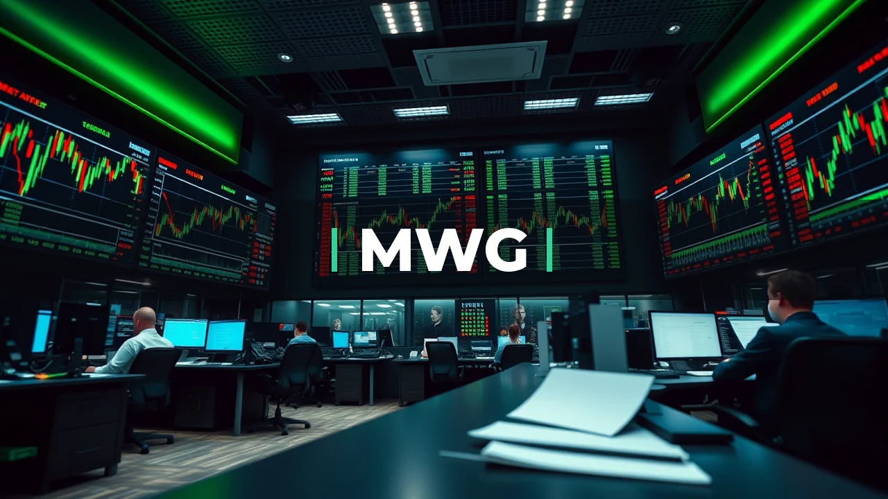 Giao dịch cổ phiếu MWG - Phân tích và hướng dẫn chi tiết